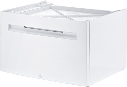 Bosch WMZPW20W Waschmaschinen-Zubehör Unterbausockel