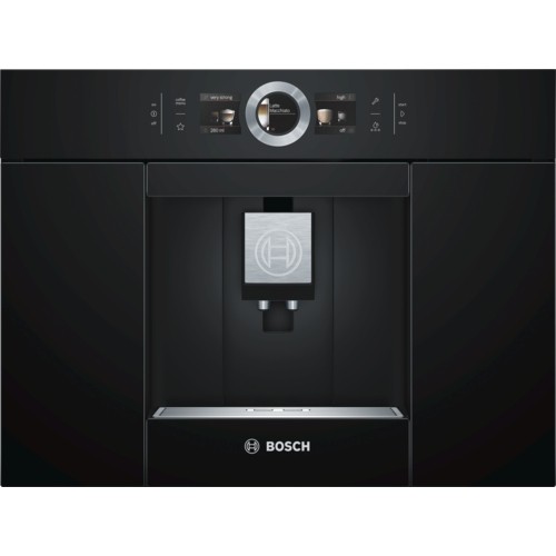 Bosch Einbaukaffeevollautomat CTL636EB6