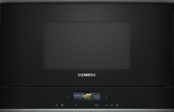 Siemens Einbau-Mikrowellengerät BF722R1B1