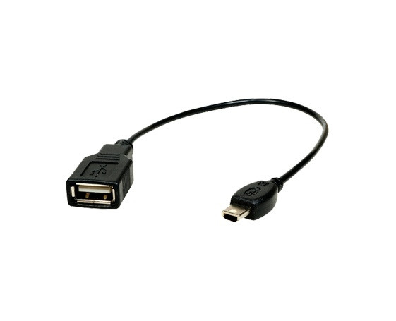 Panasonic USB 2.0 A USB A Schwarz USB Kabel