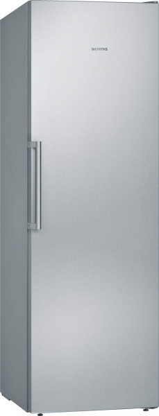 Siemens GS36NVIFV iQ300 Freistehender Gefrierschrank 186 x 60 cm inox-antifingerprint