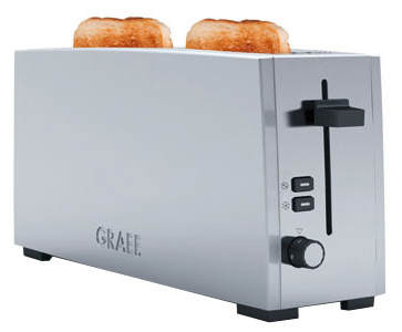 Graef Toaster TO90