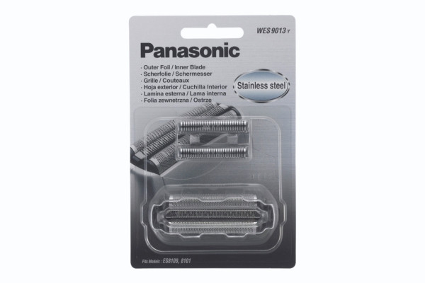 Panasonic Kombipack WES9013Y1361 Scherfolie + Messer für Rasierer