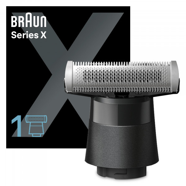 Braun Series X Scherteil XT20