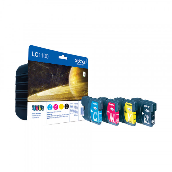 Brother LC-1100 MultiPack