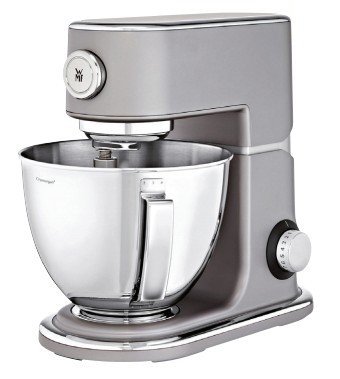 WMF Küchenmaschine steel grey PROFI PLUS