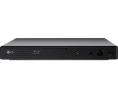 LG BP250 Blu-Ray-Player 2.0 Schwarz Blu-Ray-Player