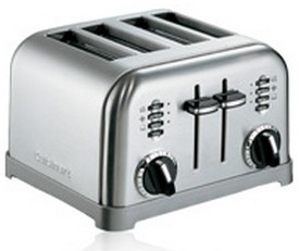 Cuisinart Toaster CPT180E