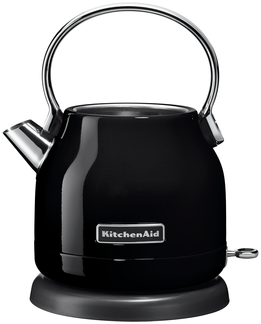 KitchenAid Wasserkocher 5KEK1222EOB black 1500W 125 Ltr.