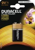 Duracell Batterie MN1604 9V.
