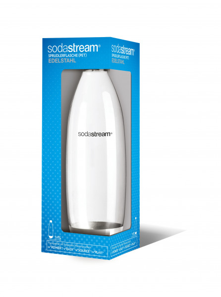 Sodastream PET-Flasche Fuse 1 L
