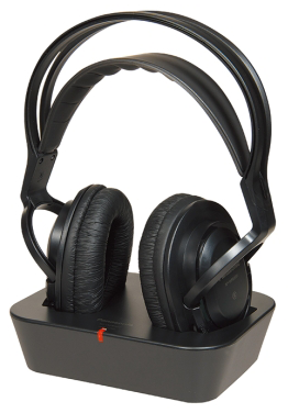 Panasonic RP-WF830E Schwarz ohrumschließend Kopfband Kopfhörer