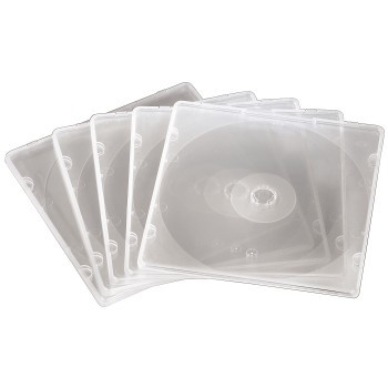 Hama CD-Slim-Box 11713