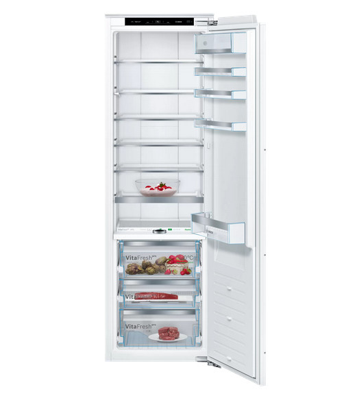 Bosch Kühlschrank KIF81PFE0 Einbau 178cm