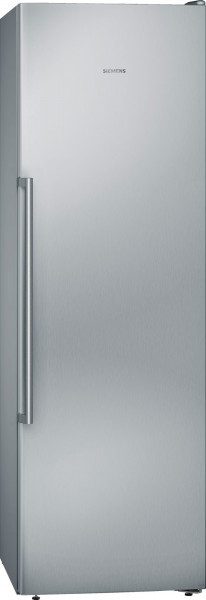 Siemens GS36NAIEP iQ500 Freistehender Gefrierschrank 186 x 60 cm inox-antifingerprint