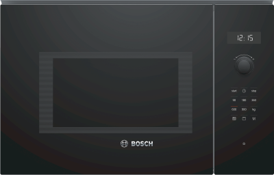 Bosch Mikrowelle BEL554MB0 Einbau 60cm