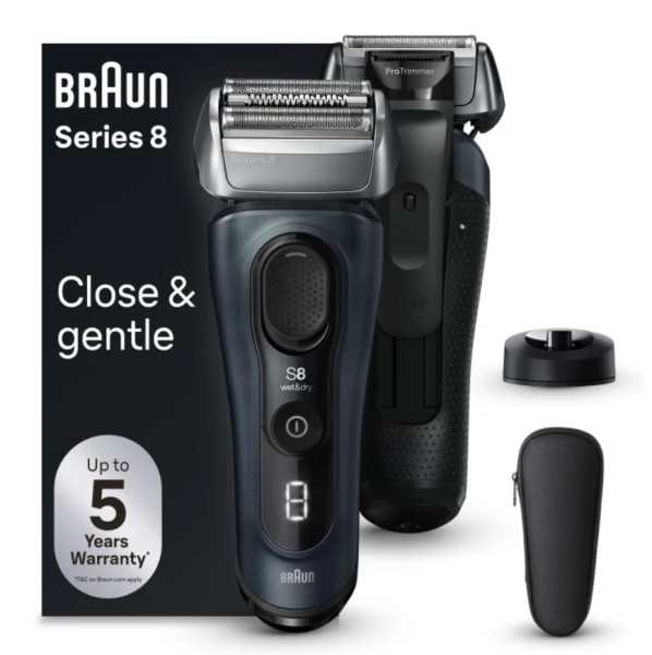 Braun Series 8 - 8513s wet&dry