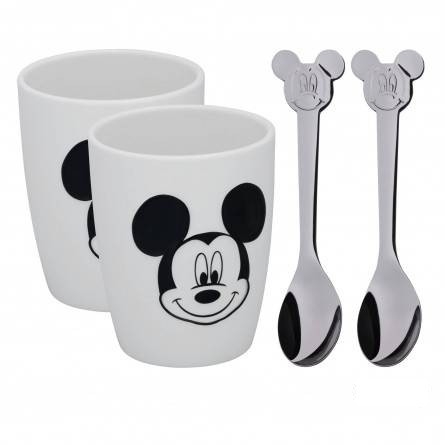 WMF Tassen-Set 12.9644.6042 Mickey Mouse