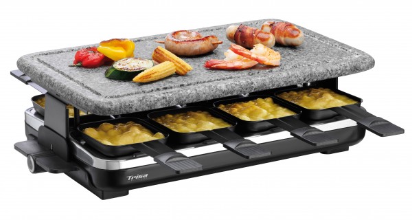 Trisa Raclette Hot Stone 7558.4212