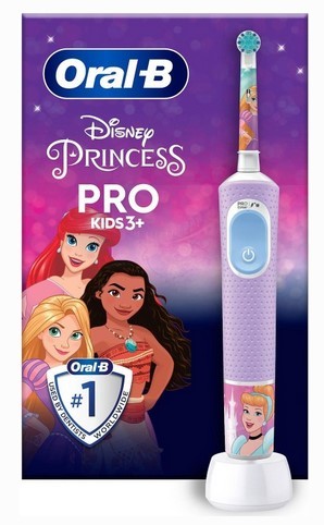 Oral-B ZahnbÃ¼rste Vitality Pro 103 Kids Princess OralB Braun
