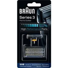 Braun 30B - Combi-Pack Braun 7000 4000