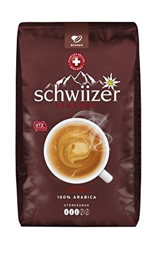 Cremesso Schwiizer Schüümli Crema Bohnenkaffee