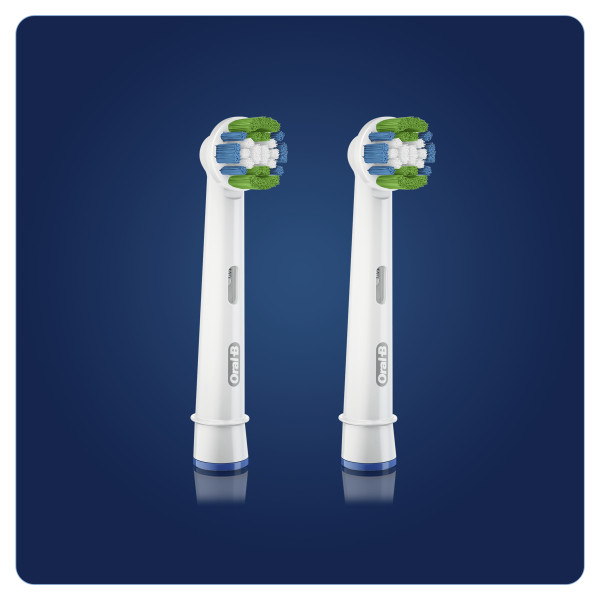 Oral-B Aufsteckbürsten Precision Clean 2er CleanMaximizer
