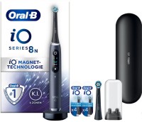 Braun Oral-B iO Series 8 Black Onyx Limited Edition