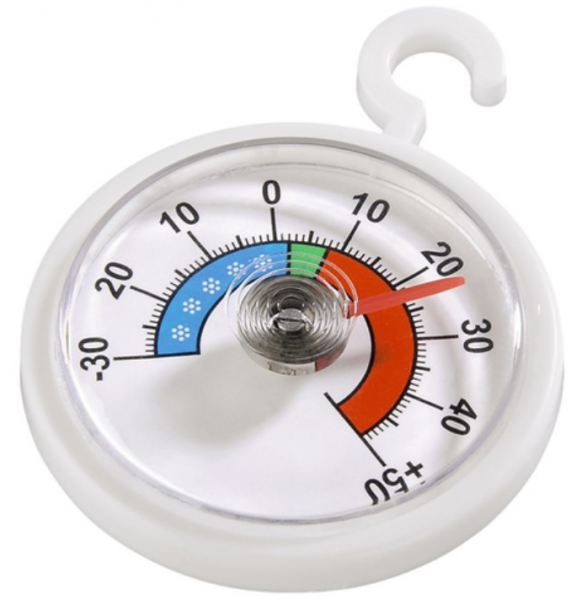 Hama Thermometer Rund 111309