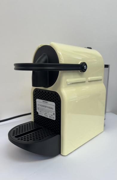 DeLonghi Nespressomaschine EN80CW creme-weiß