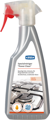 Xavax Haushaltsreiniger Spezialreiniger Power Clean,500ml Art. Nr.:00111755