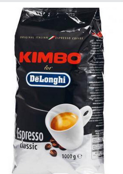 DeLonghi Kaffee Kimbo 1 kg