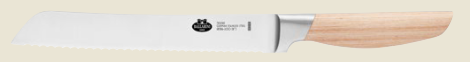 Zwilling Brotmesser 18586-201-0 Ballarini Tevere 200 mm