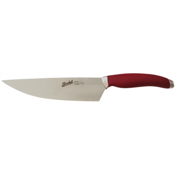 Berkel Teknica Chefs Knife 20 cm Red