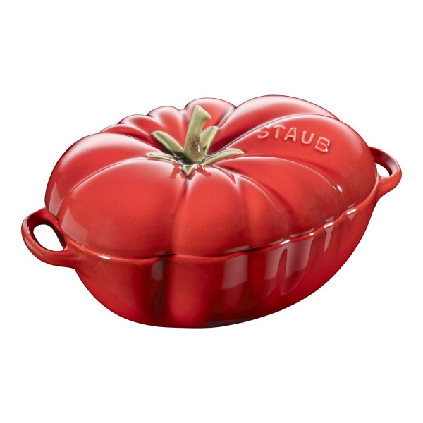Staub Cocotte 16 cm Tomate Zwilling