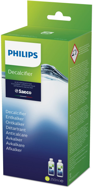 Philips Entkalker 2er Pack CA6700 22 2x 250ml Saeco