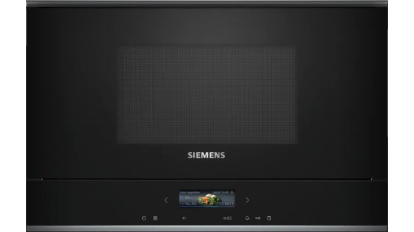 Siemens Mikrowelle BF722L1B1