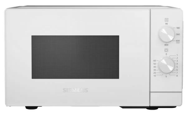 Siemens FF020LMW0 Freistehende Mikrowelle Weiß