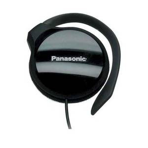 Panasonic Kopfhörer RP-HS46E-K schwarz