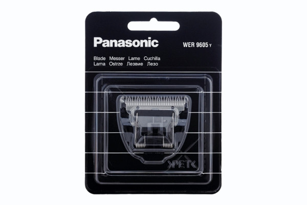 Panasonic Schermesser WER9605Y136 Ersatzmesser