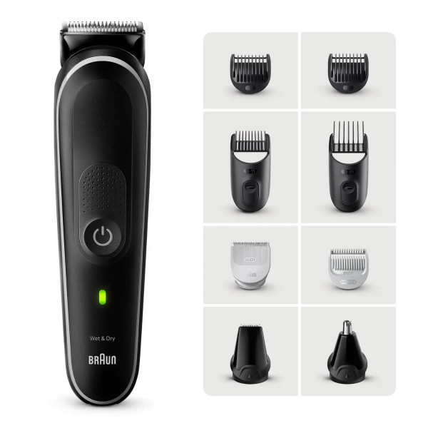 Braun All-in-One Style Kit MGK5440